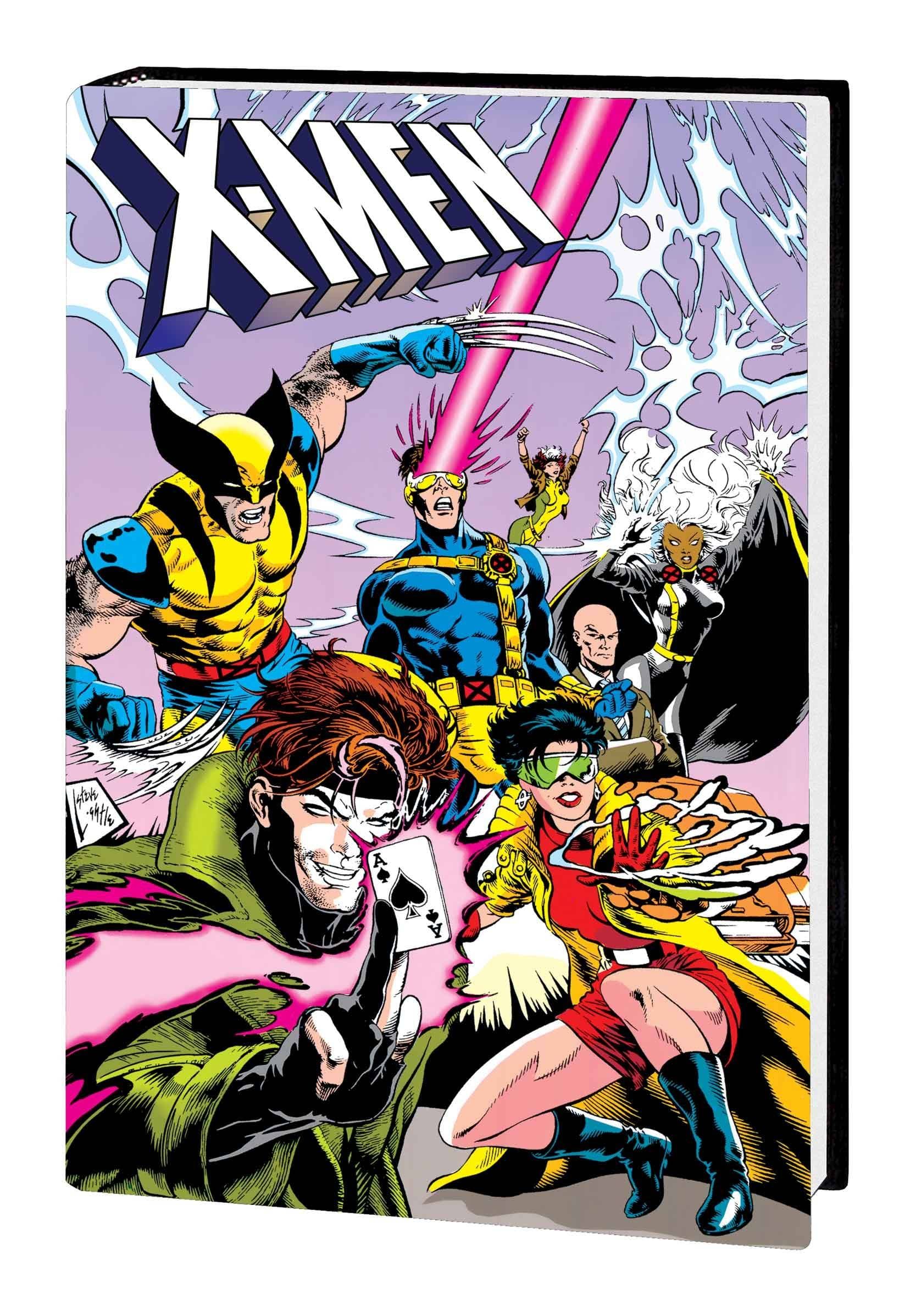 XMEN THE ANIMATED SERIES ADAPTATIONS OMNIBUS