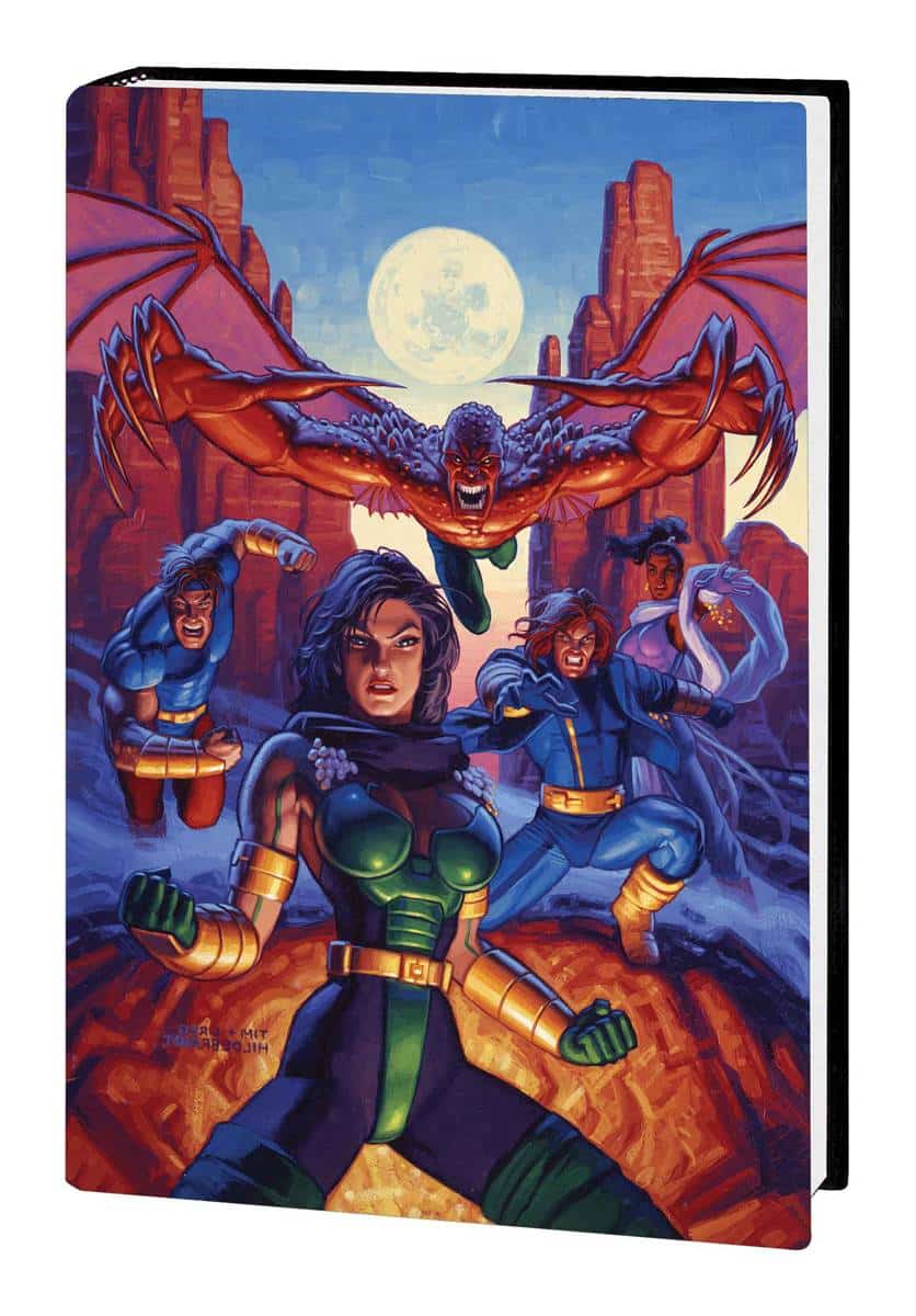 XMEN 2099 OMNIBUS [DM ONLY] Comics Bugle